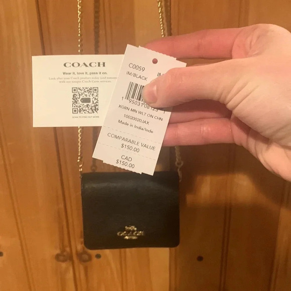 ‼️COACH wallet‼️ - Picture 3 of 13